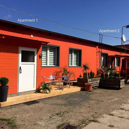 Monteur - Budget Apartments Freital Exterior foto