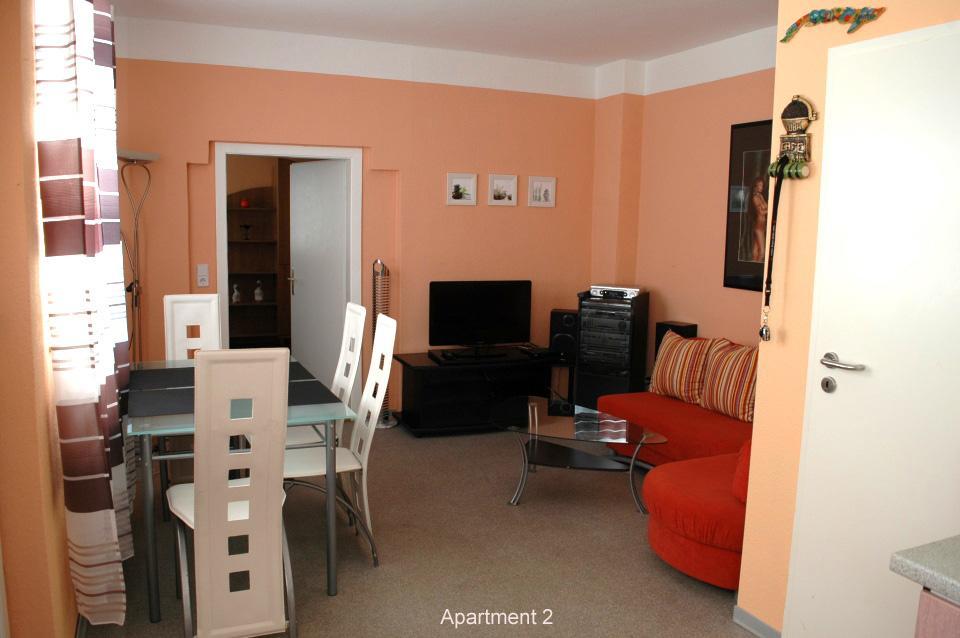 Monteur - Budget Apartments Freital Exterior foto