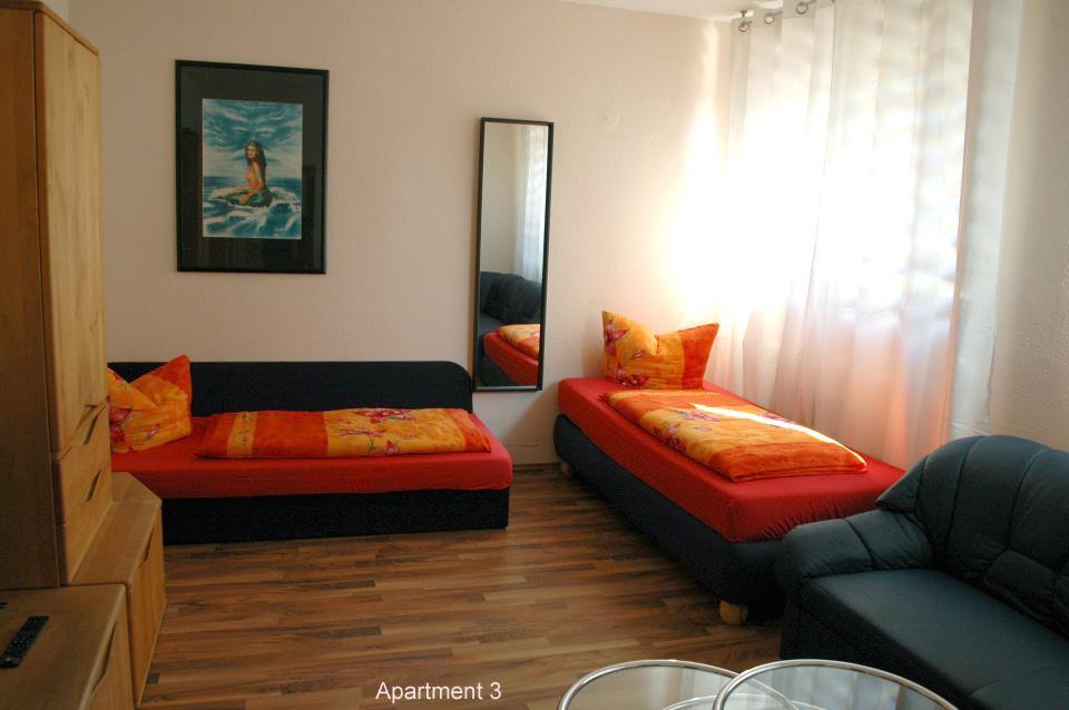 Monteur - Budget Apartments Freital Exterior foto